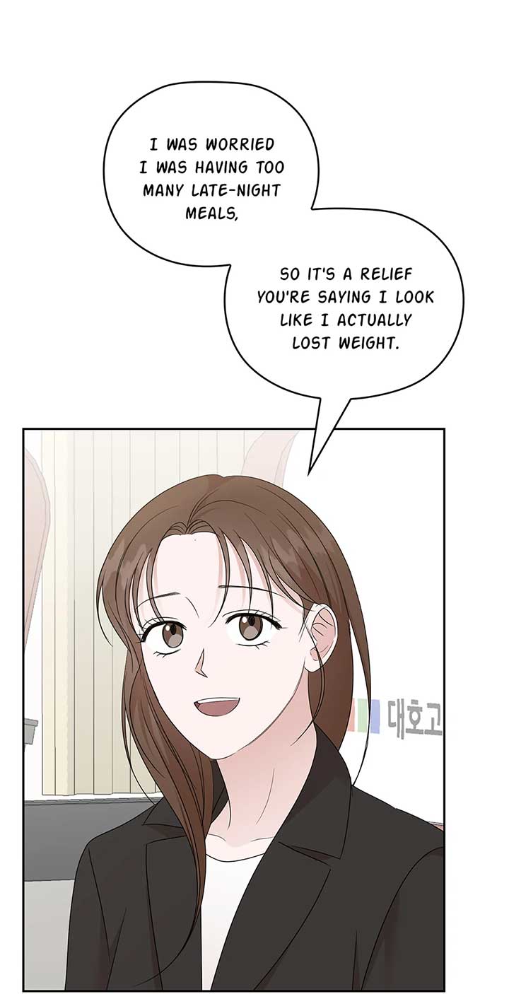 A Sneaky Blind Date Chapter 31 - Page 35