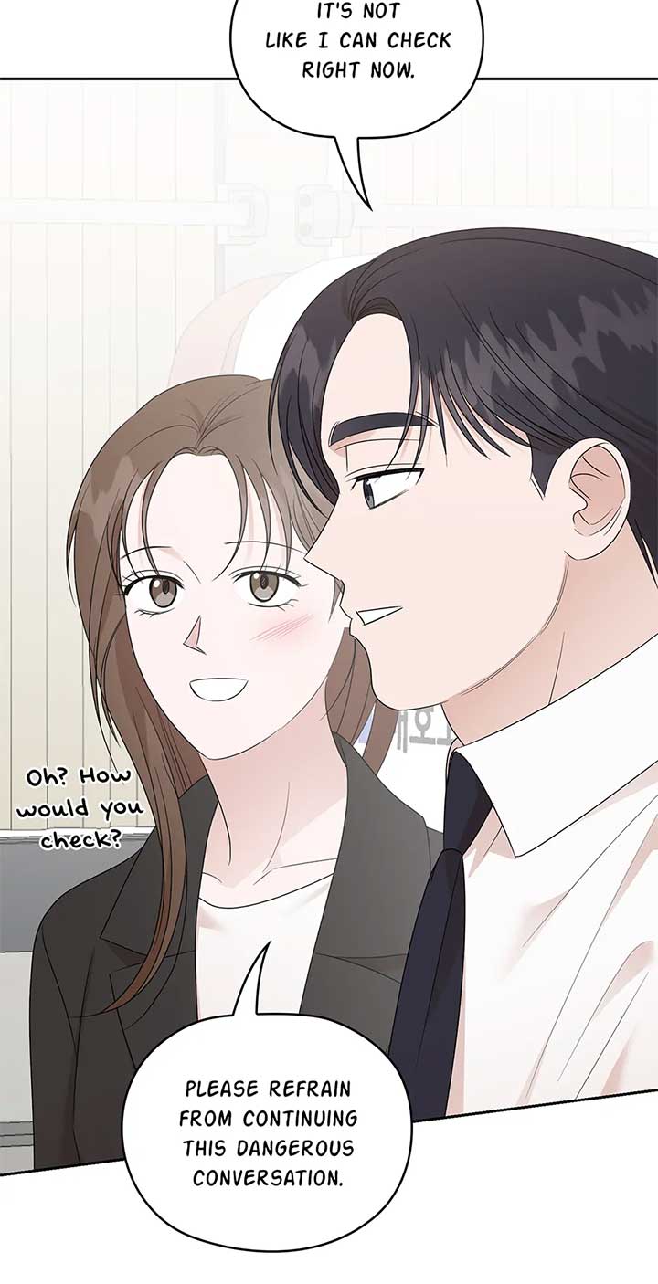 A Sneaky Blind Date Chapter 31 - Page 38