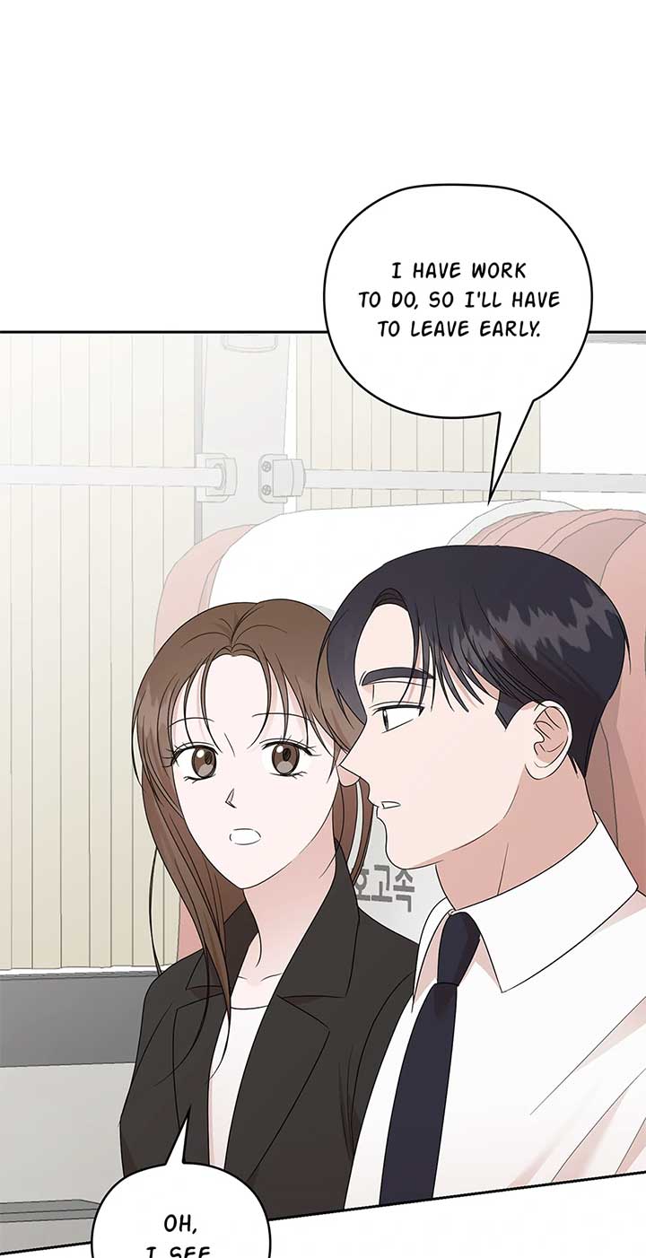 A Sneaky Blind Date Chapter 31 - Page 47