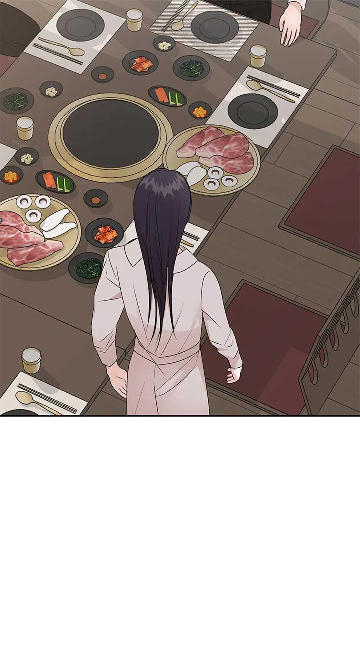 A Sneaky Blind Date Chapter 31 - Page 57