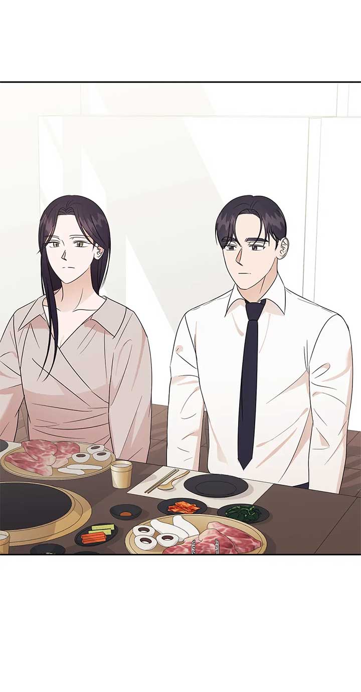 A Sneaky Blind Date Chapter 31 - Page 61