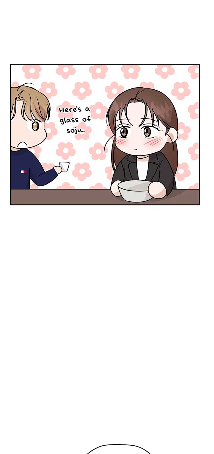 A Sneaky Blind Date Chapter 31 - Page 76