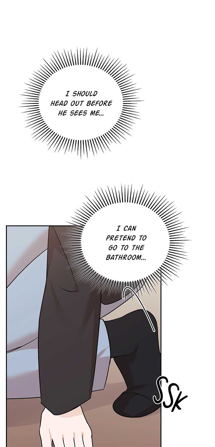 A Sneaky Blind Date Chapter 31 - Page 99