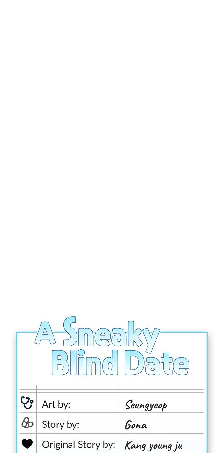 A Sneaky Blind Date Chapter 32 - Page 14