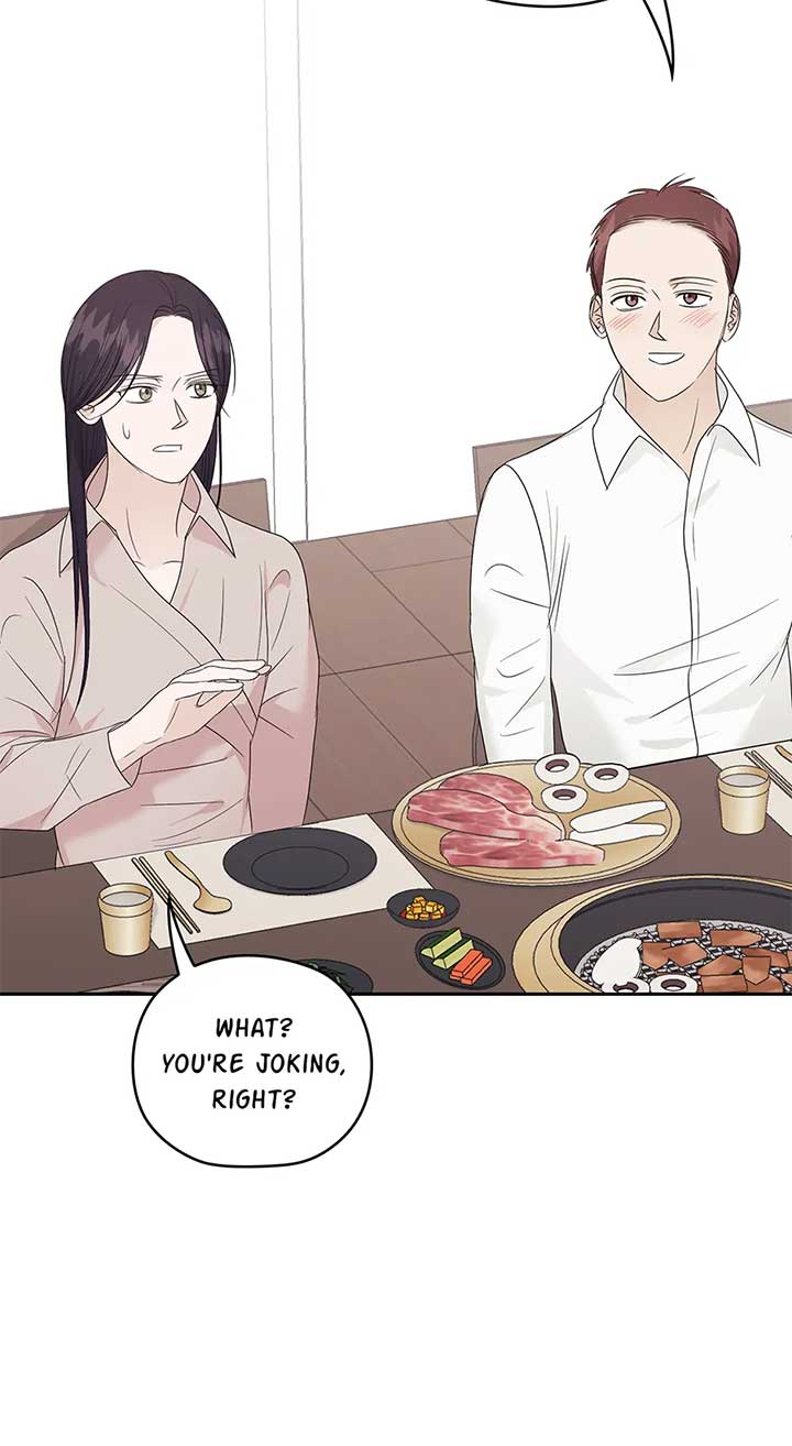 A Sneaky Blind Date Chapter 32 - Page 4