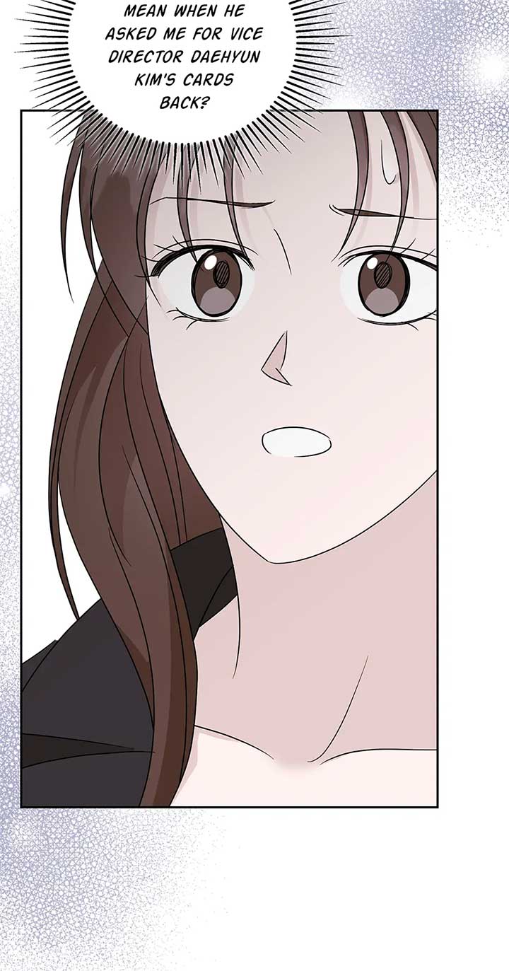 A Sneaky Blind Date Chapter 32 - Page 32