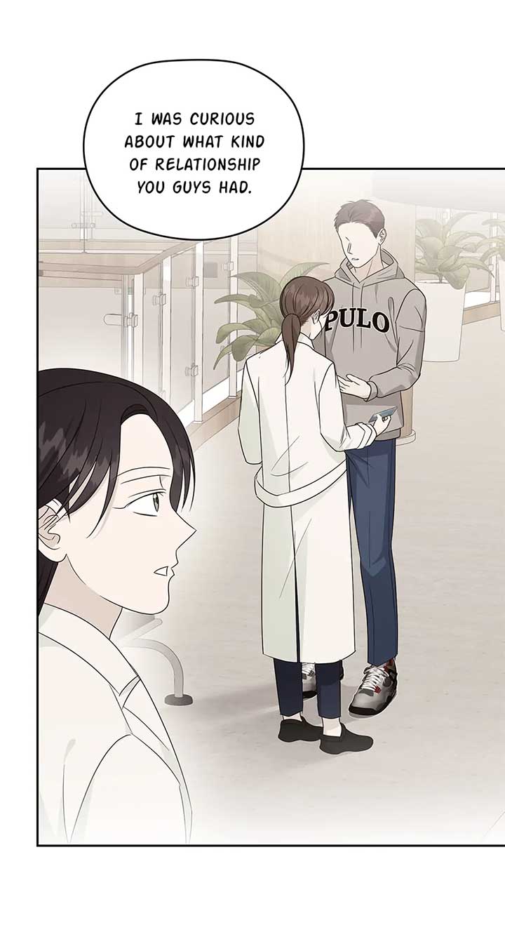 A Sneaky Blind Date Chapter 32 - Page 35