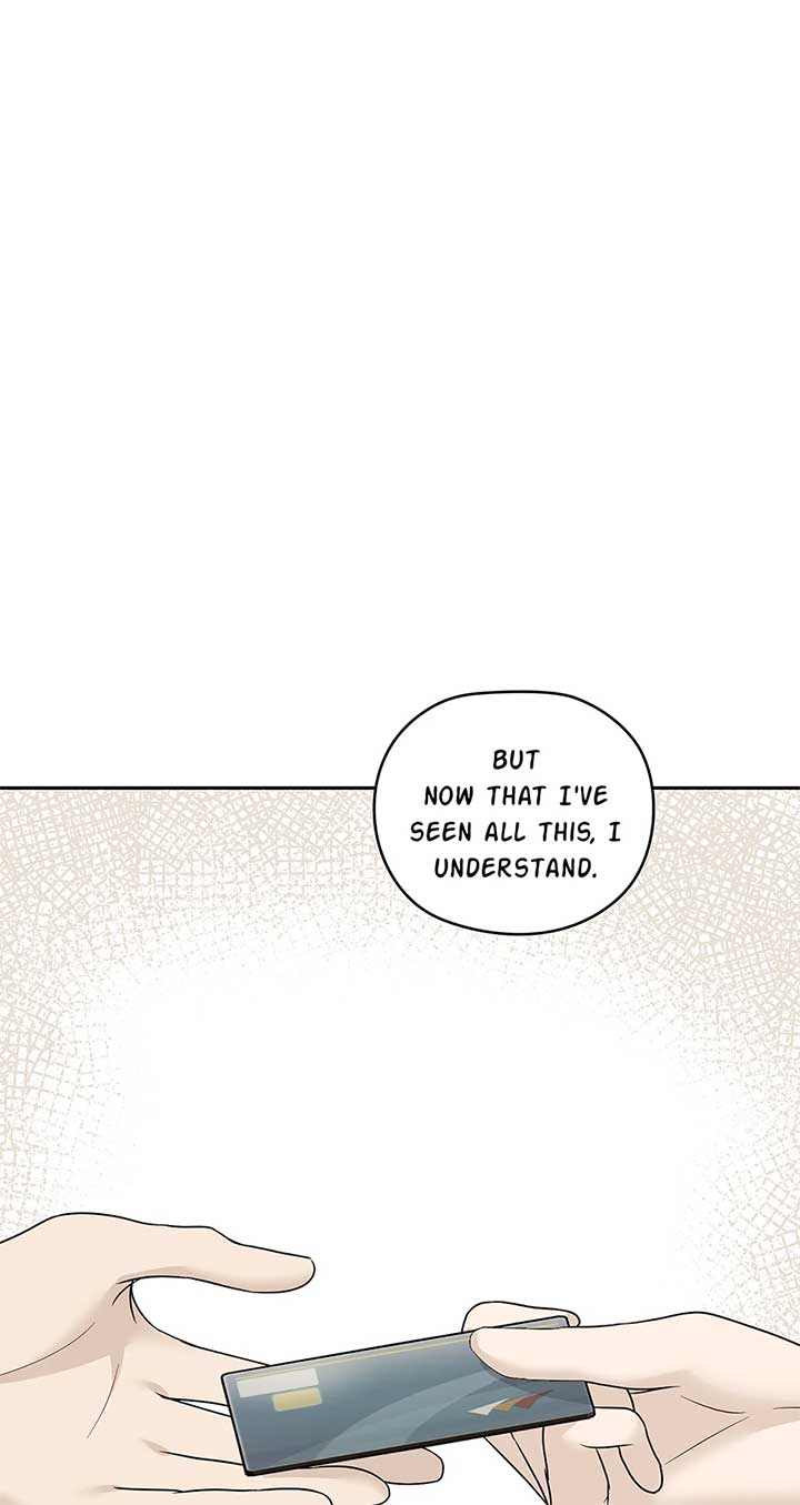 A Sneaky Blind Date Chapter 32 - Page 36