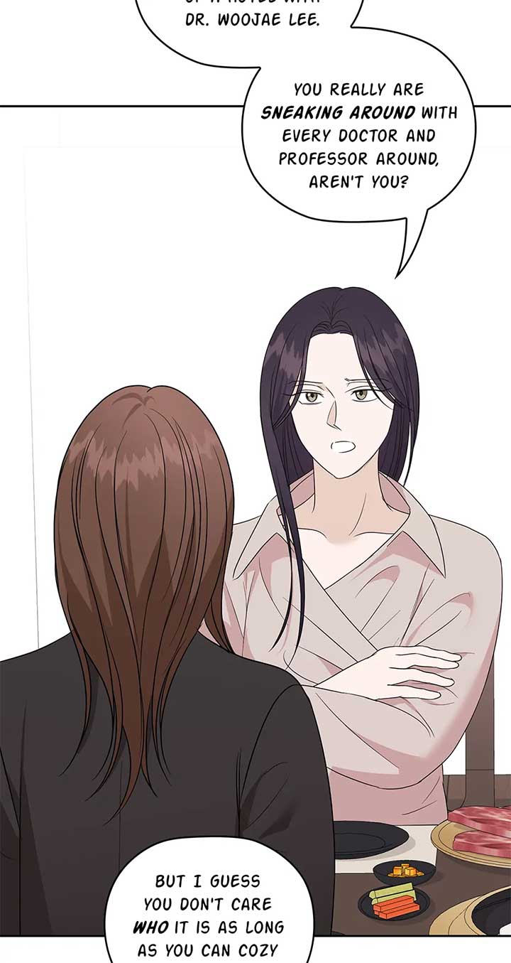 A Sneaky Blind Date Chapter 32 - Page 38