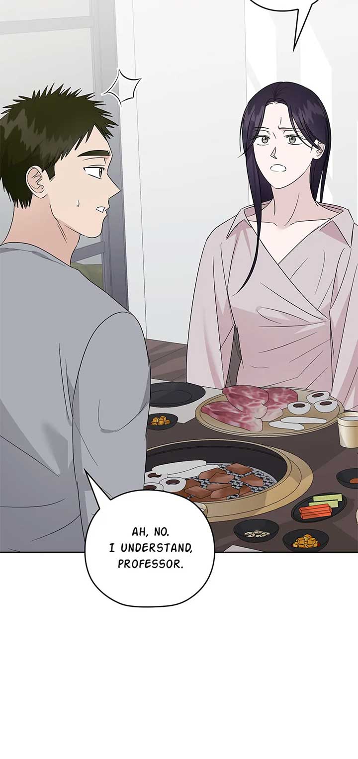 A Sneaky Blind Date Chapter 32 - Page 48