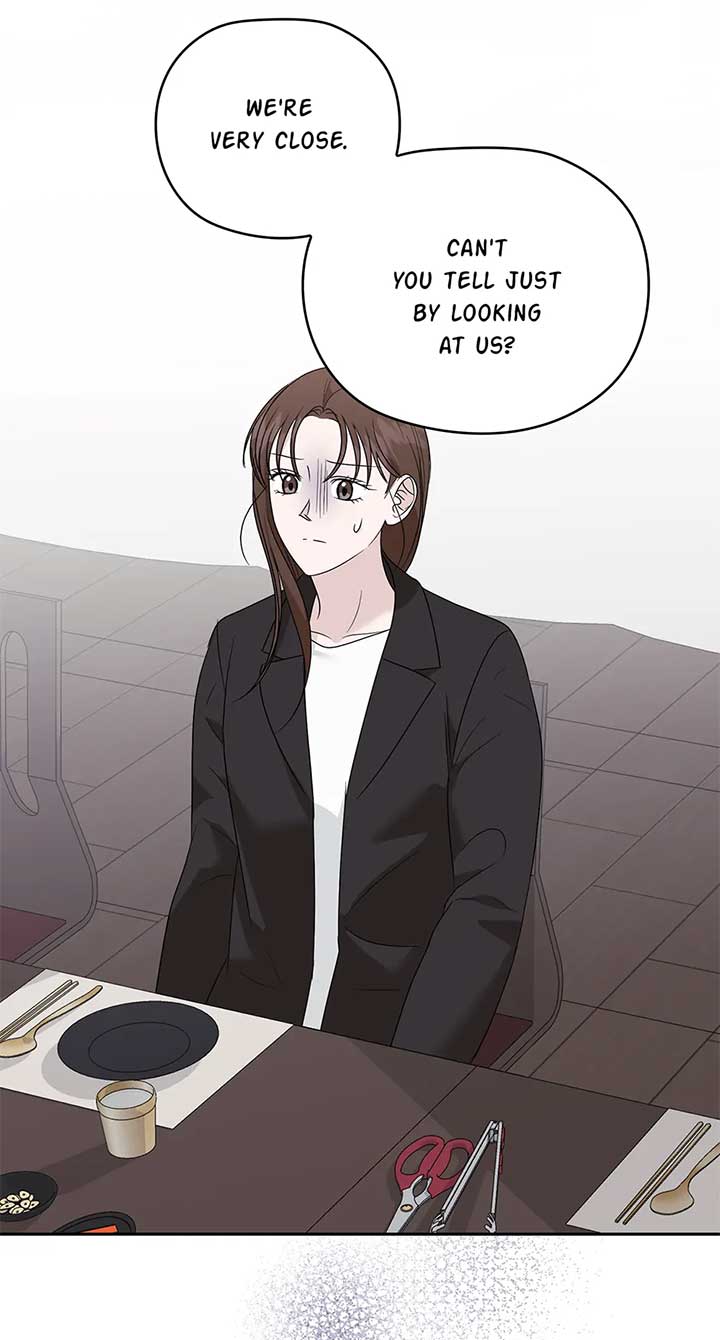 A Sneaky Blind Date Chapter 32 - Page 7