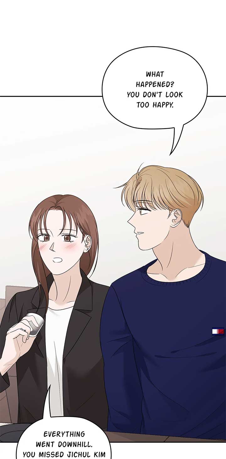 A Sneaky Blind Date Chapter 32 - Page 61