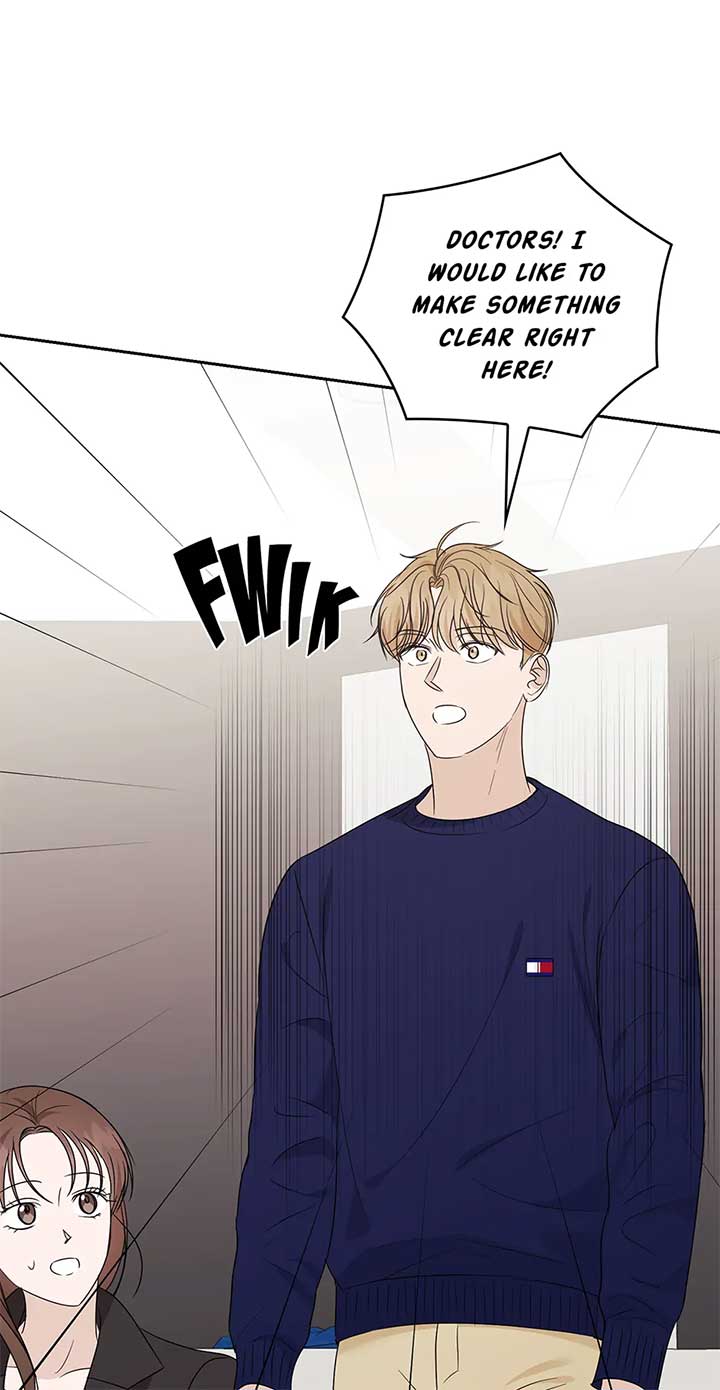 A Sneaky Blind Date Chapter 32 - Page 66