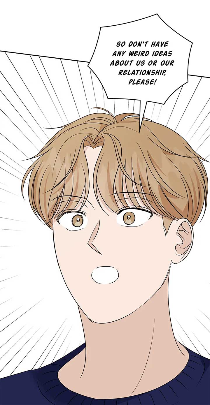 A Sneaky Blind Date Chapter 32 - Page 68