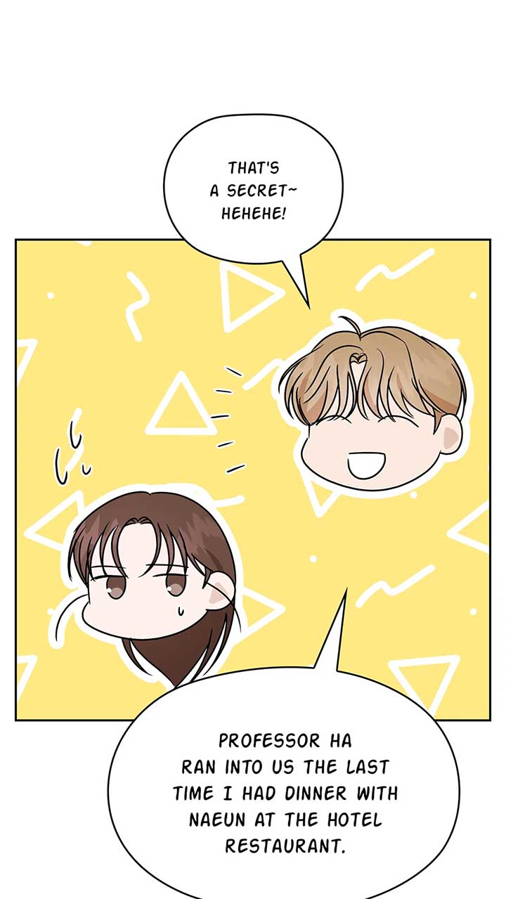 A Sneaky Blind Date Chapter 32 - Page 71