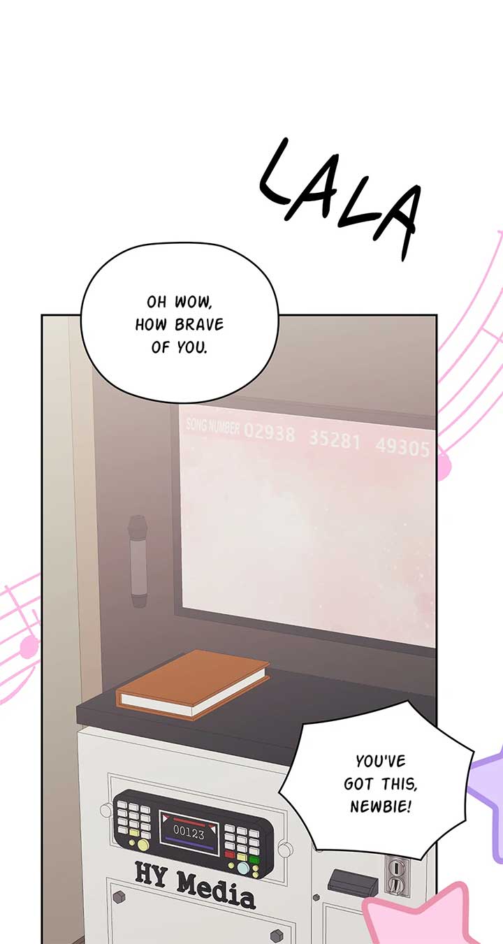 A Sneaky Blind Date Chapter 32 - Page 77