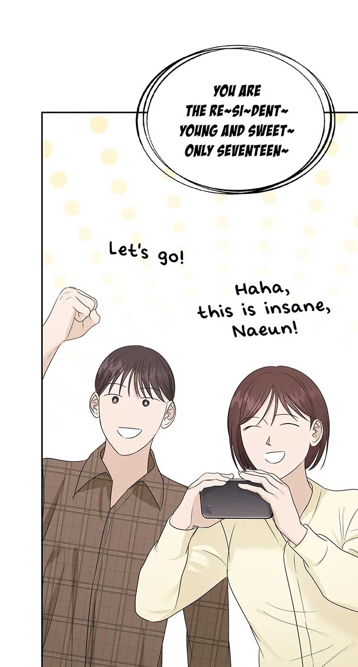 A Sneaky Blind Date Chapter 32 - Page 82