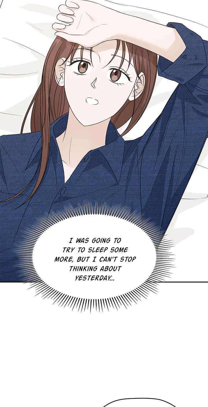 A Sneaky Blind Date Chapter 33 - Page 18