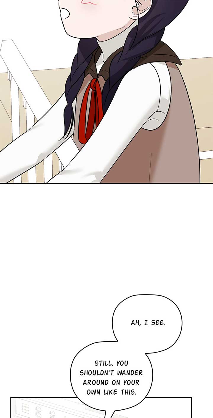 A Sneaky Blind Date Chapter 33 - Page 30