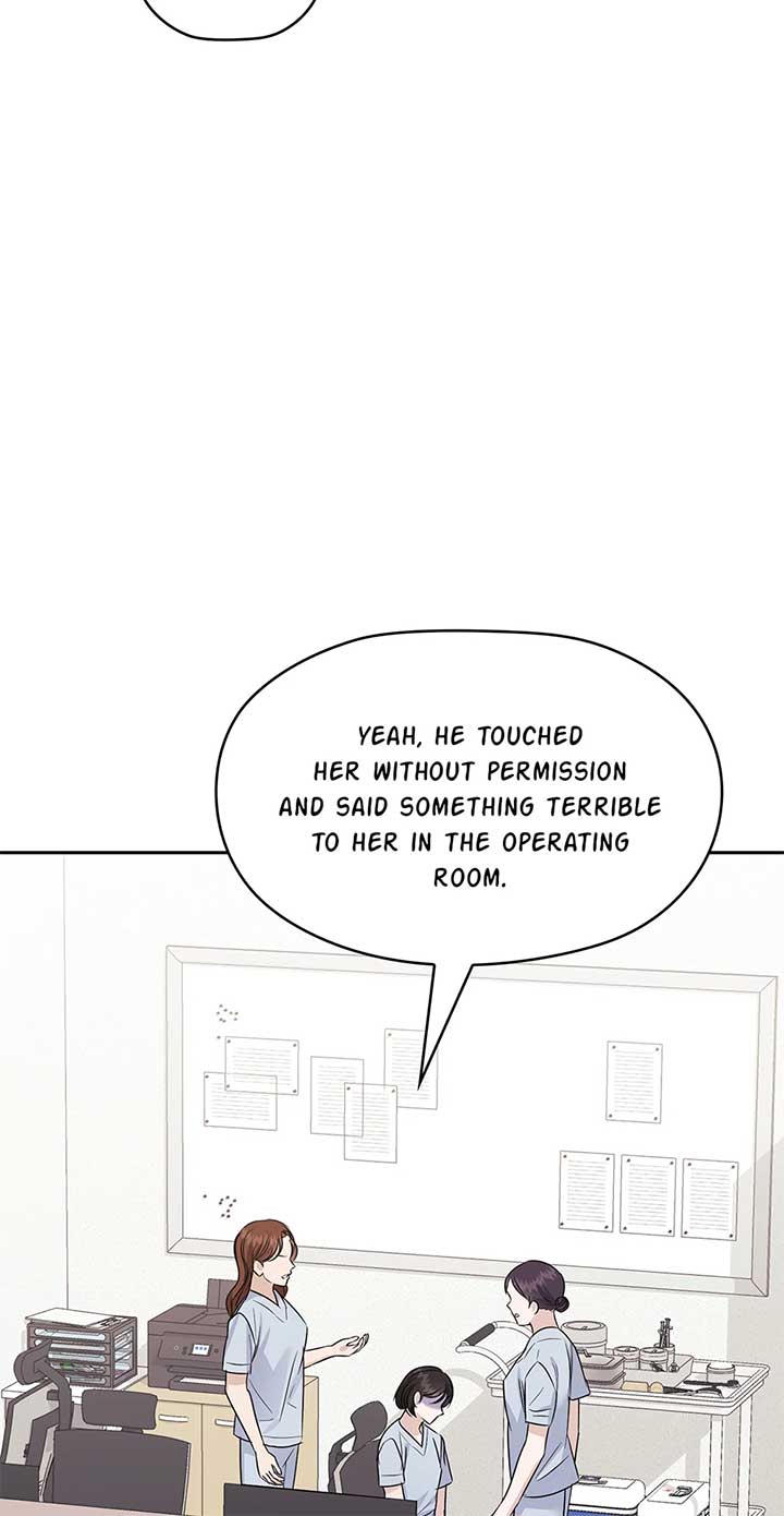 A Sneaky Blind Date Chapter 33 - Page 38