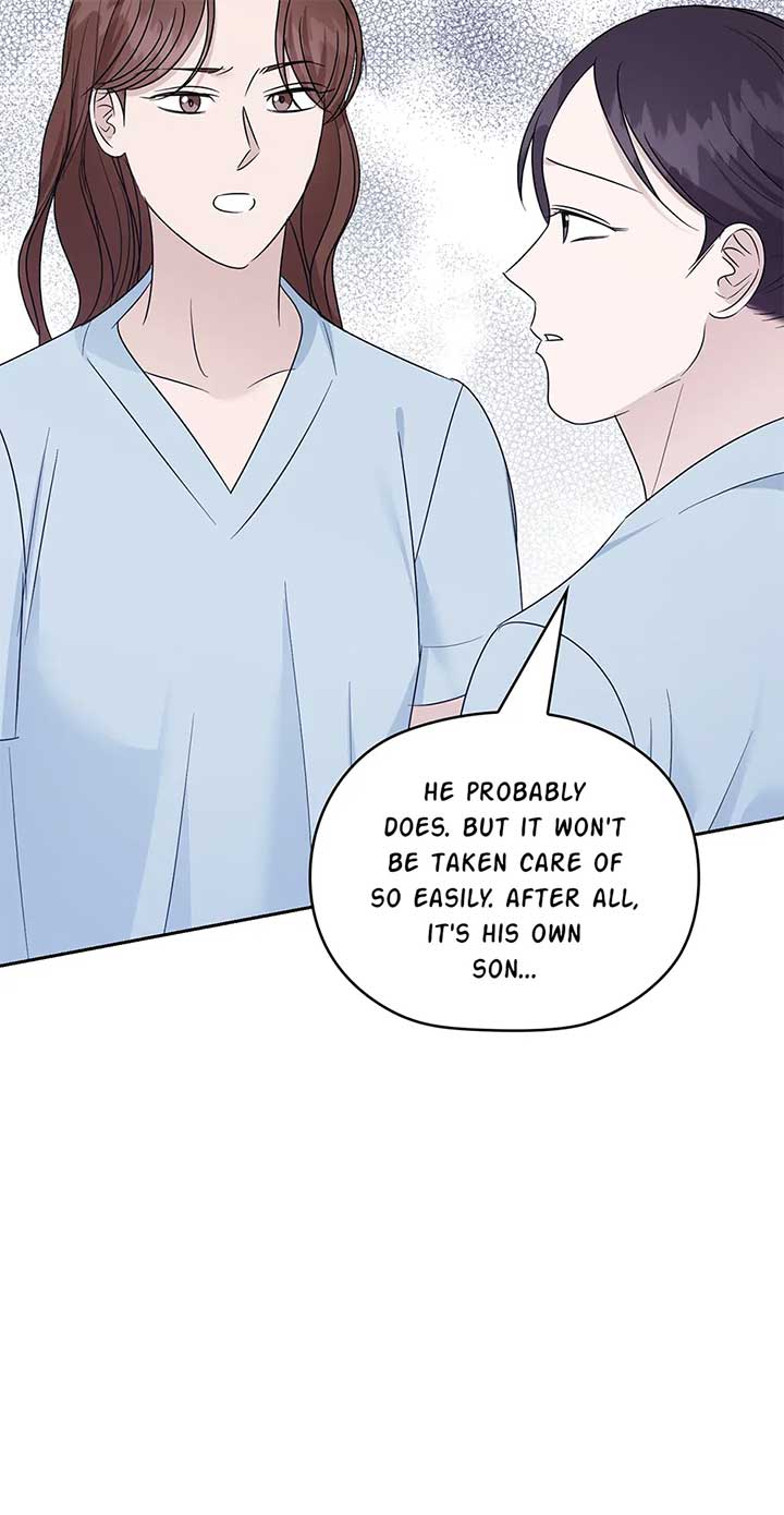 A Sneaky Blind Date Chapter 33 - Page 40