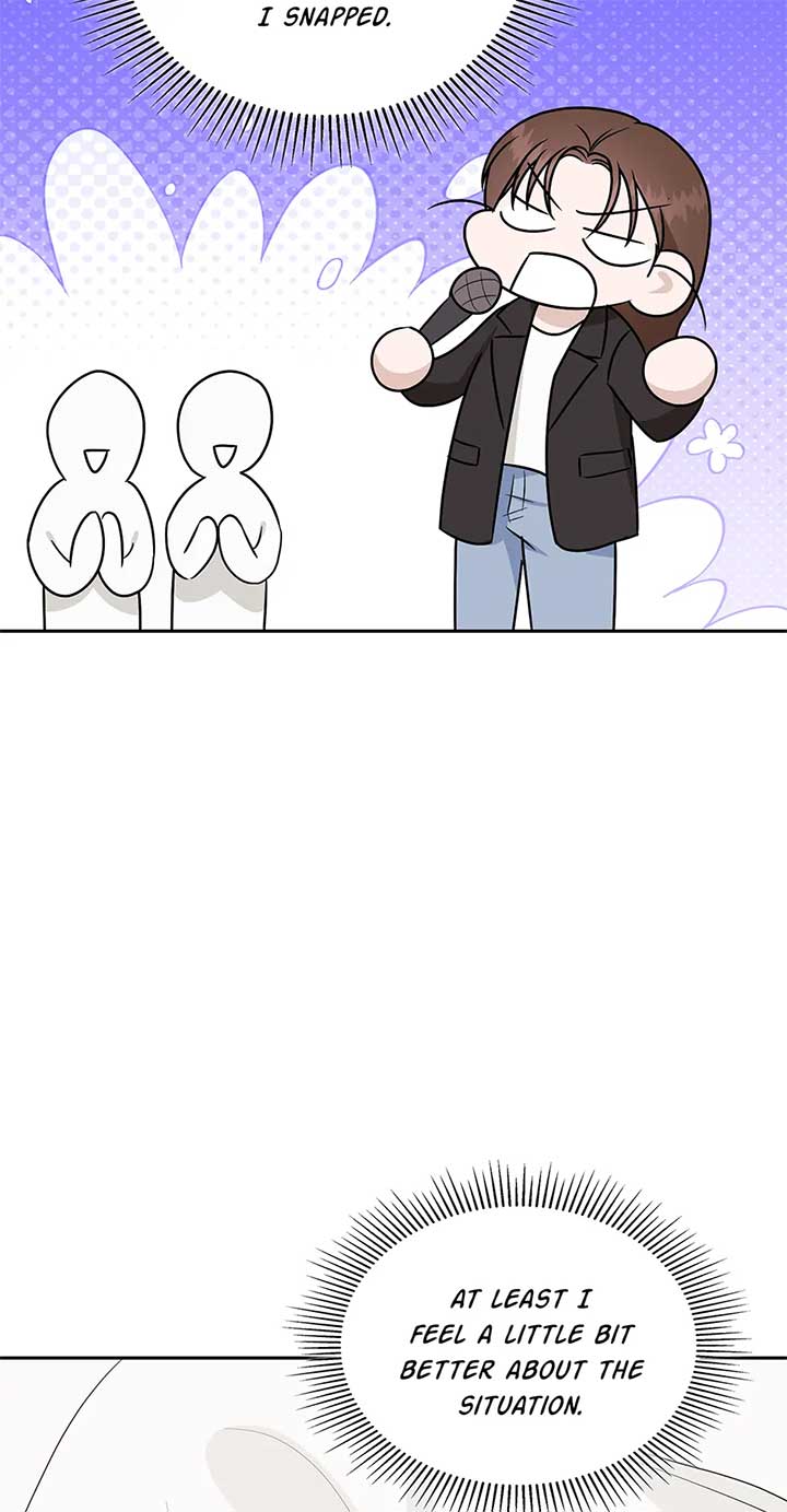 A Sneaky Blind Date Chapter 33 - Page 5