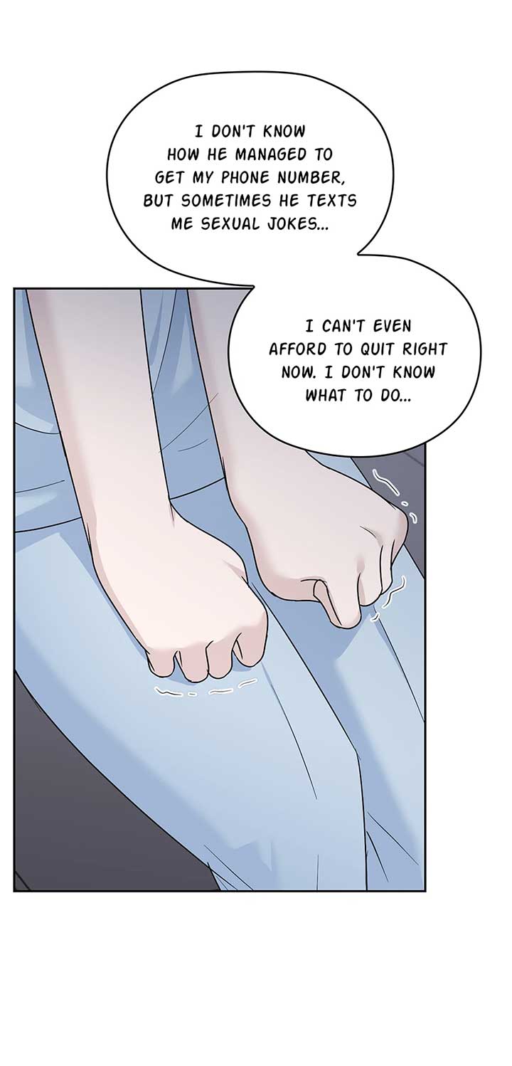 A Sneaky Blind Date Chapter 33 - Page 52