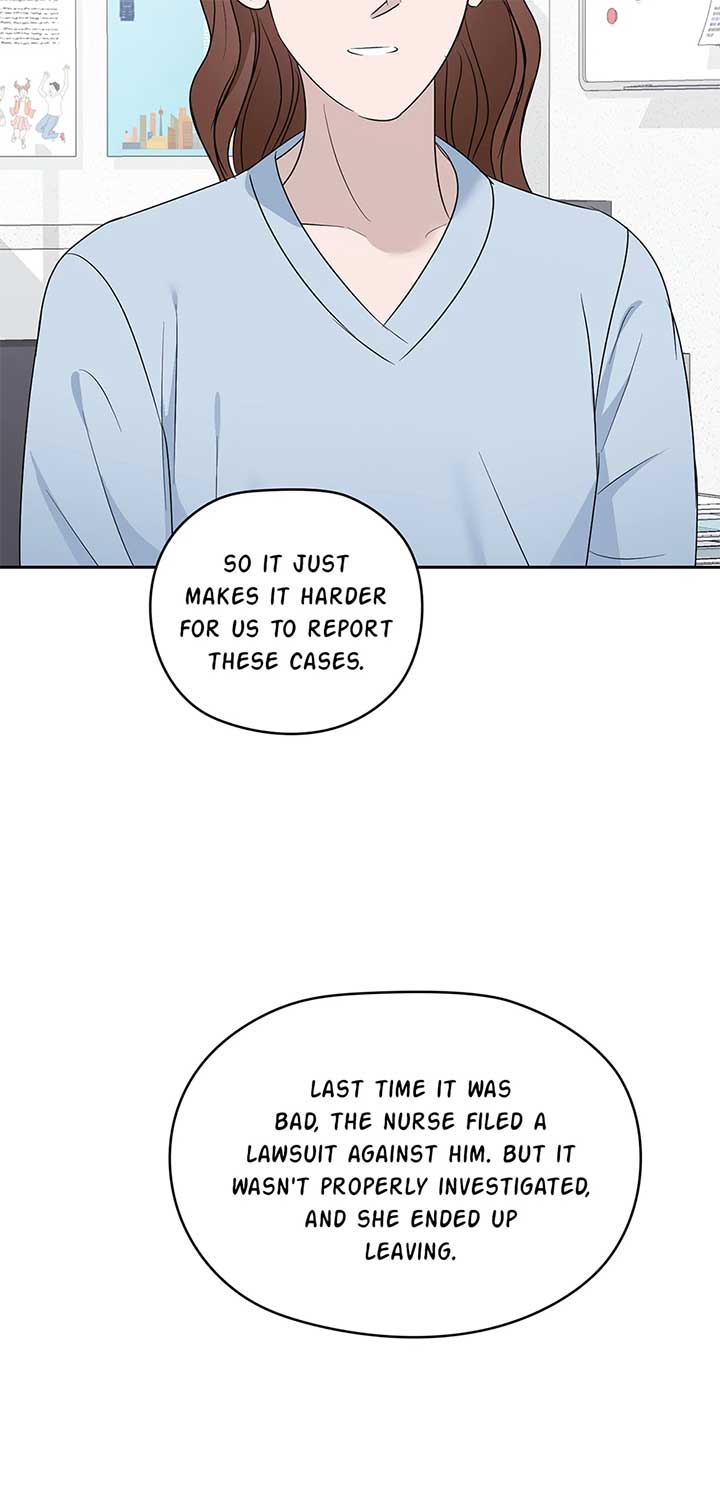 A Sneaky Blind Date Chapter 33 - Page 56