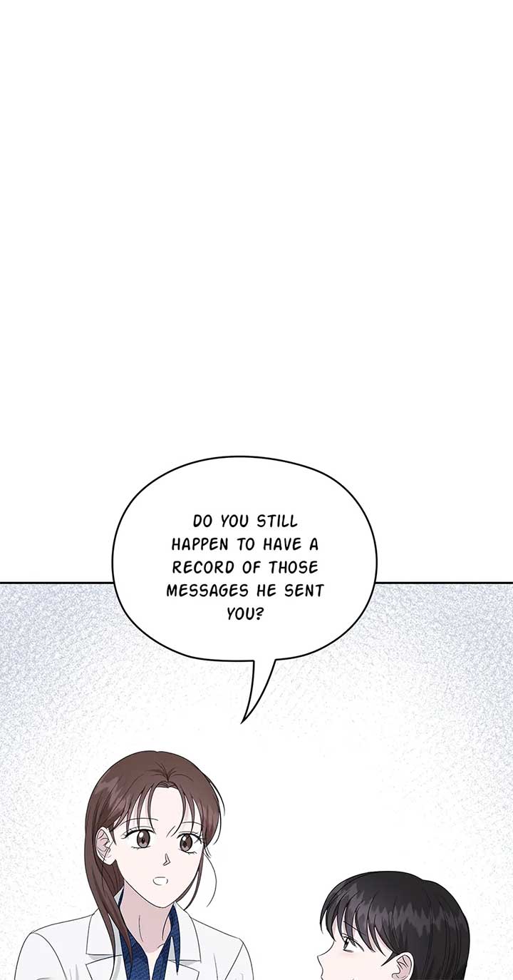 A Sneaky Blind Date Chapter 33 - Page 58