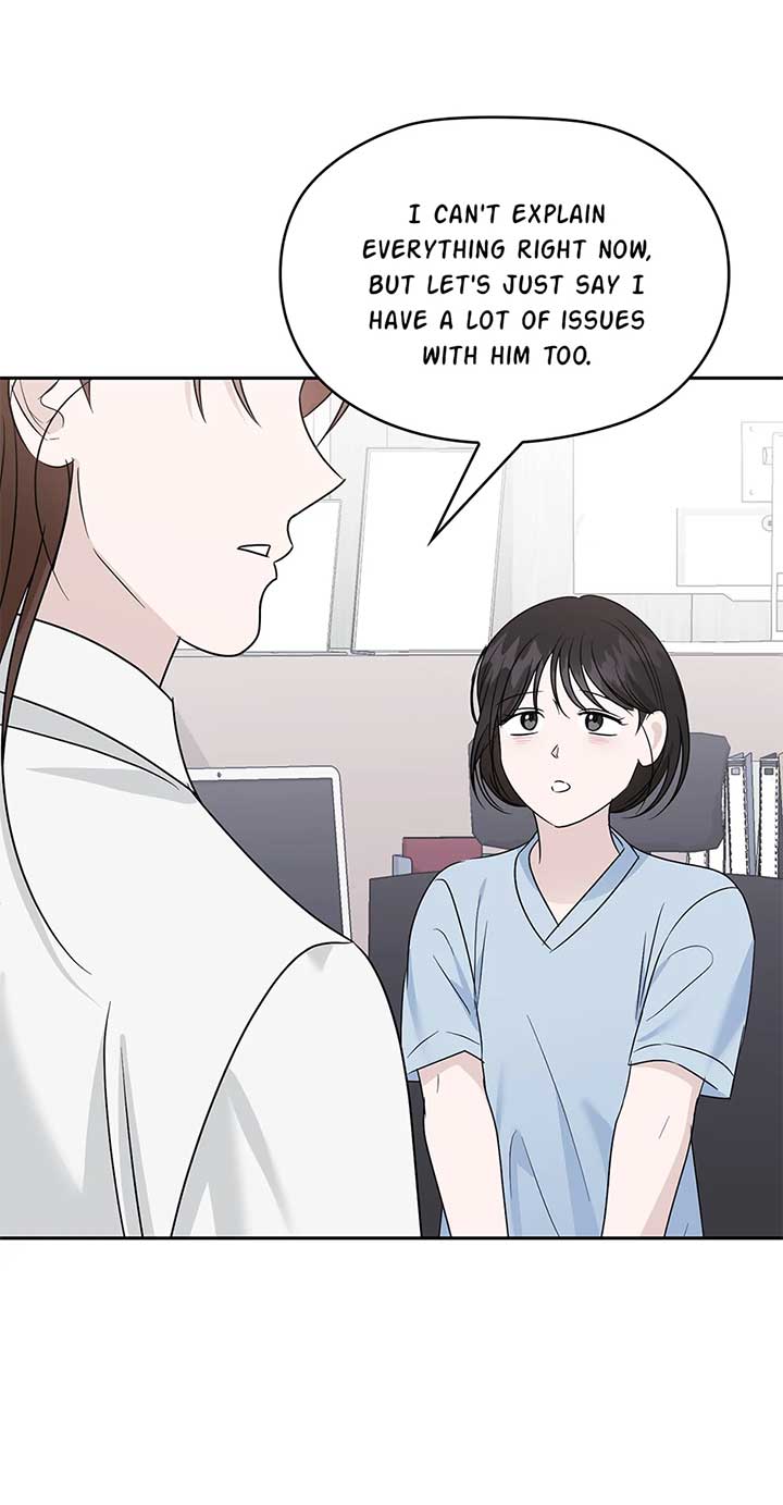 A Sneaky Blind Date Chapter 33 - Page 62