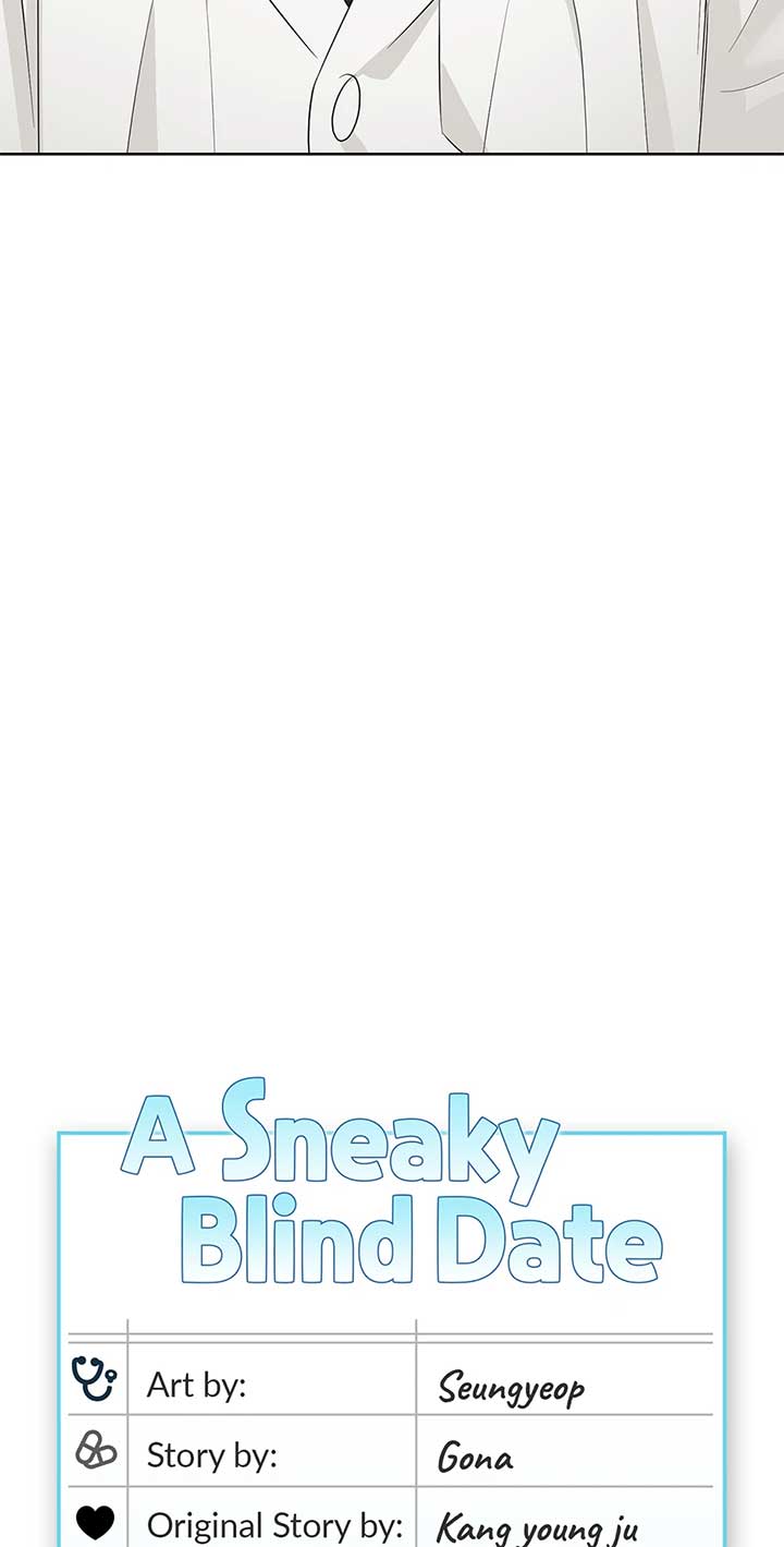 A Sneaky Blind Date Chapter 34 - Page 14