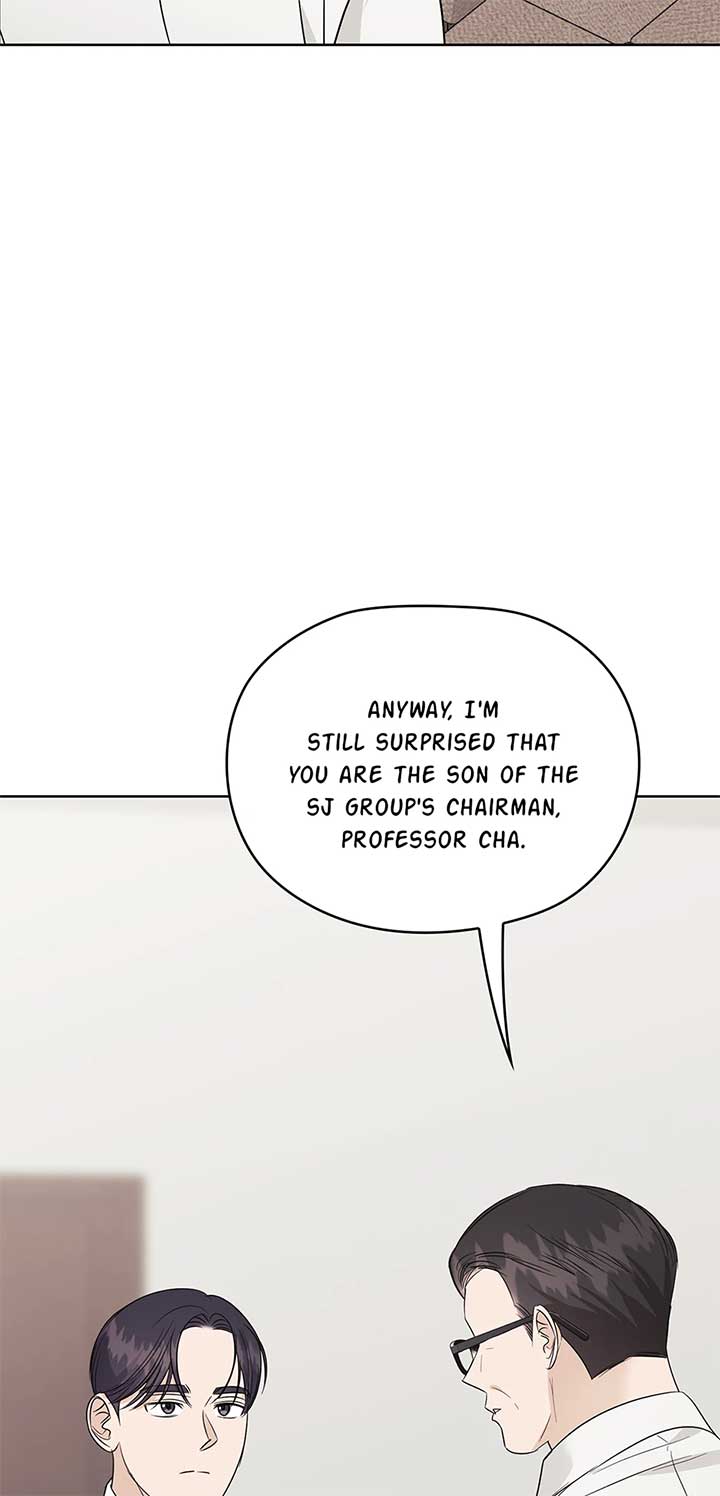 A Sneaky Blind Date Chapter 34 - Page 23