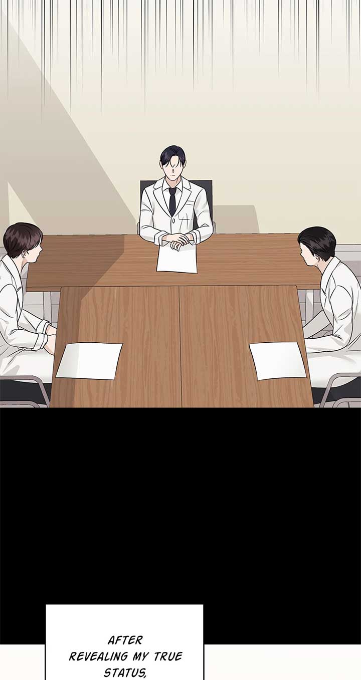 A Sneaky Blind Date Chapter 34 - Page 29