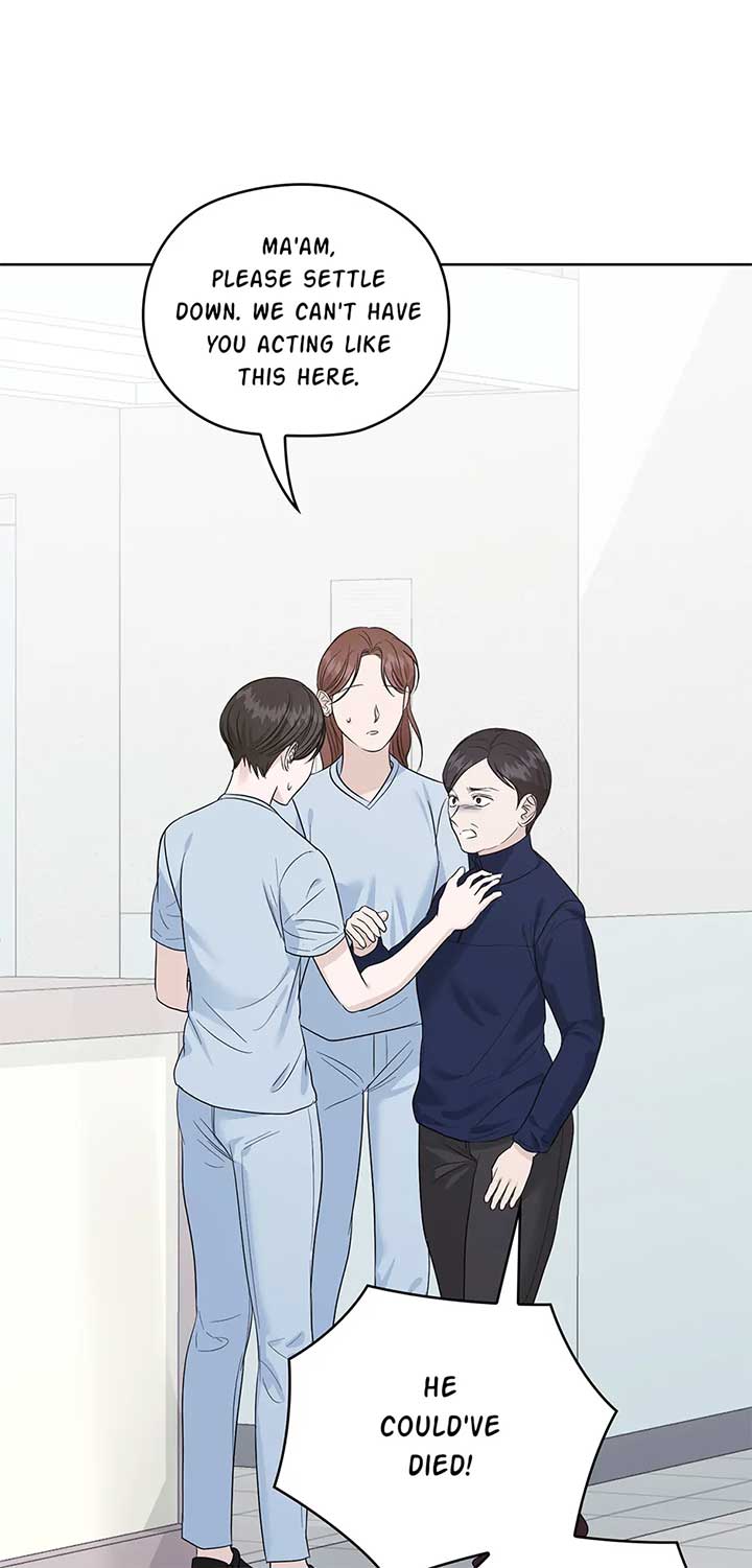 A Sneaky Blind Date Chapter 34 - Page 44