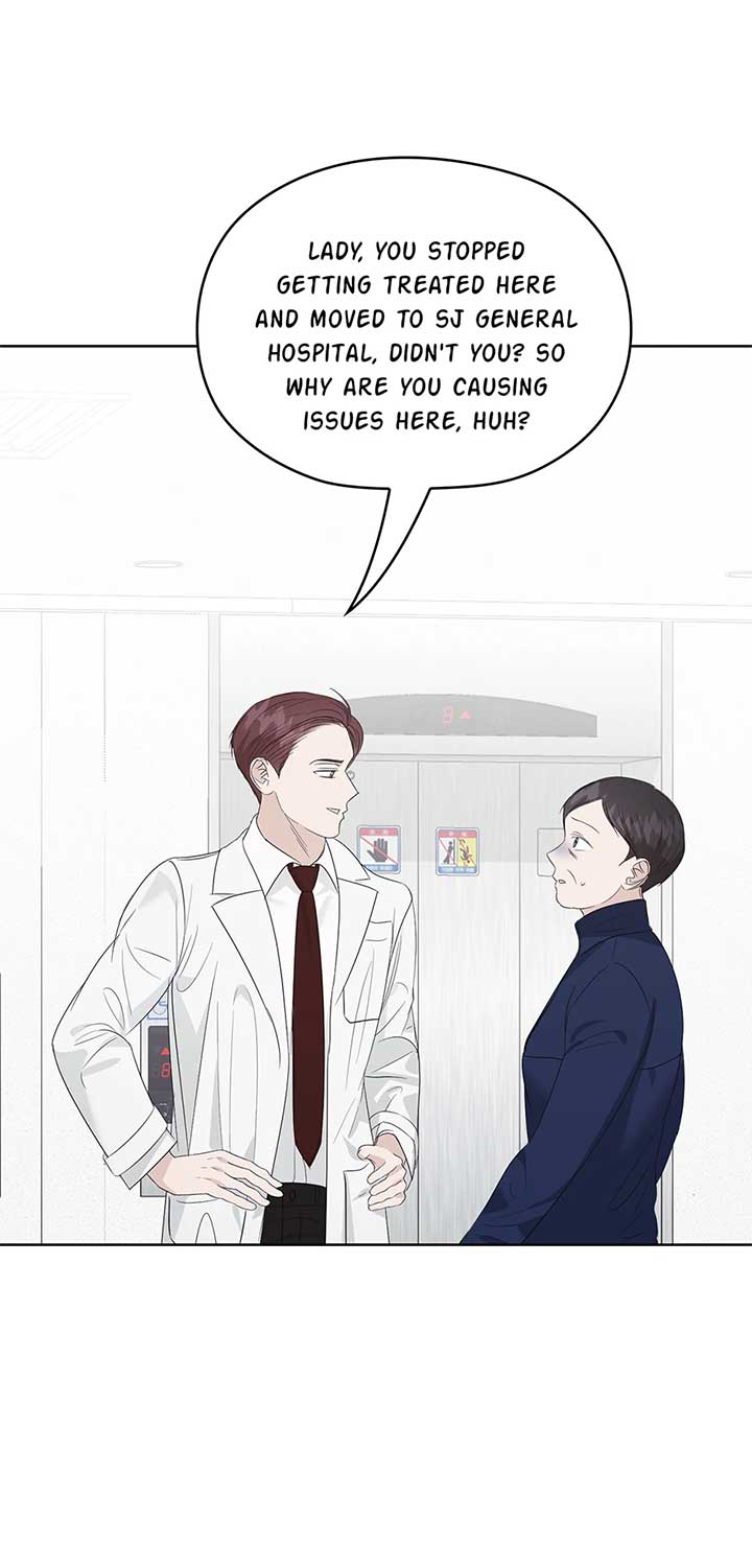 A Sneaky Blind Date Chapter 34 - Page 56