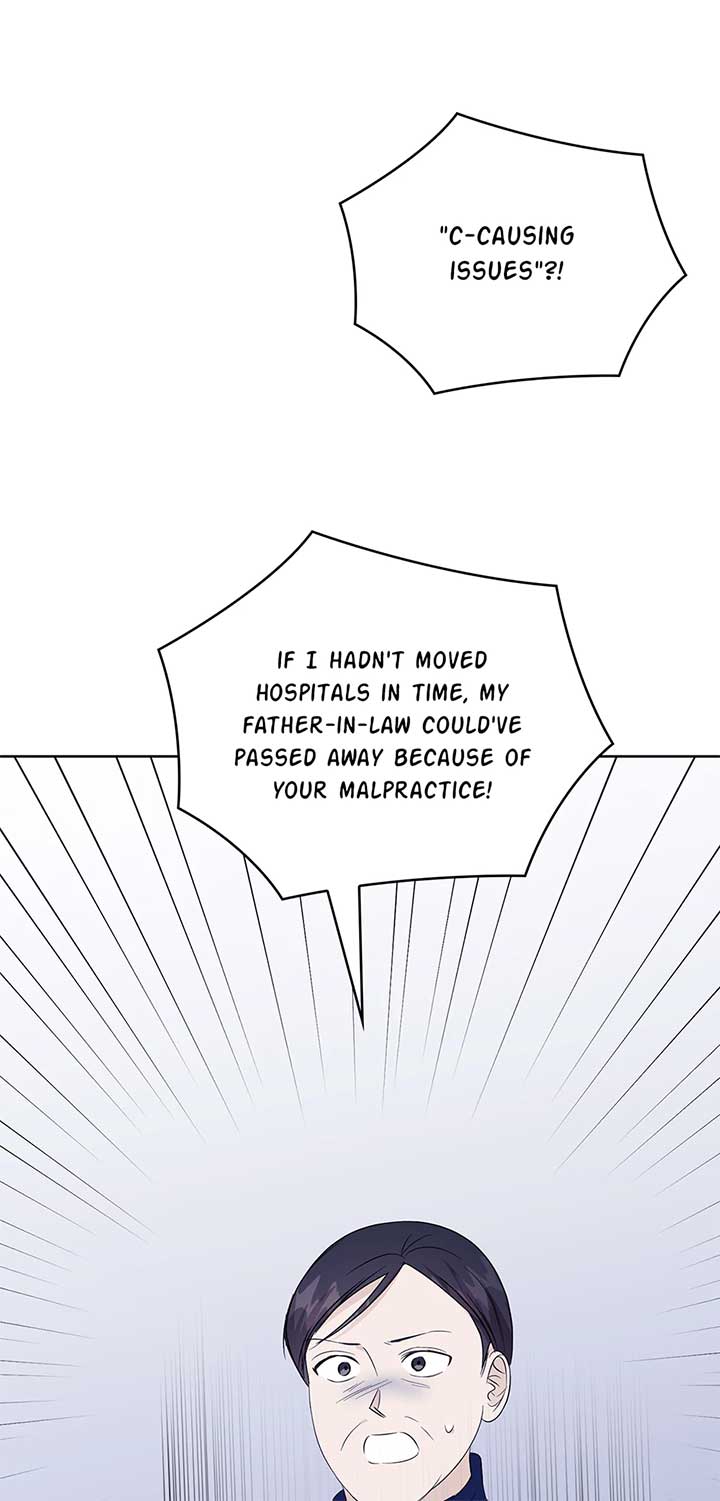 A Sneaky Blind Date Chapter 34 - Page 57