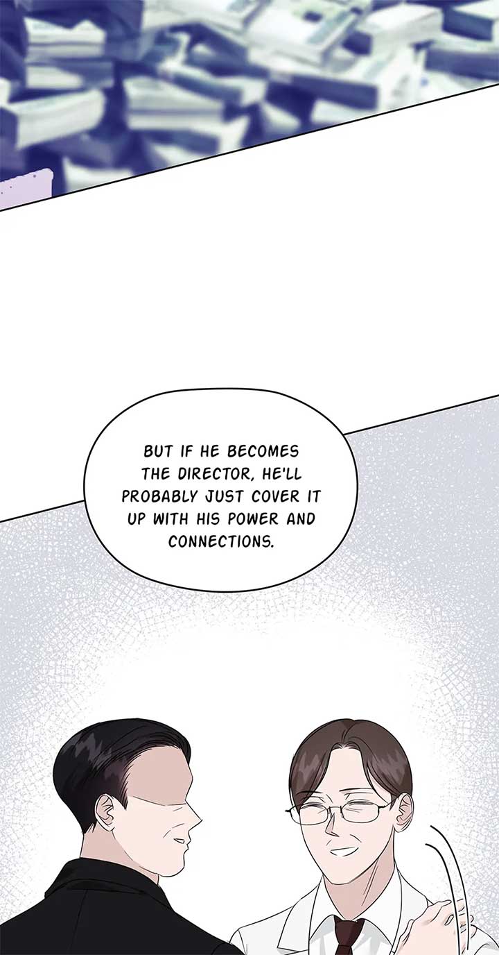 A Sneaky Blind Date Chapter 34 - Page 7