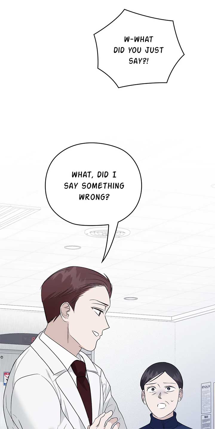 A Sneaky Blind Date Chapter 34 - Page 61