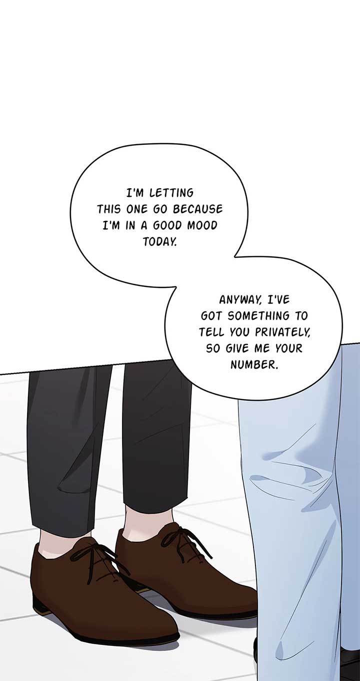 A Sneaky Blind Date Chapter 34 - Page 66