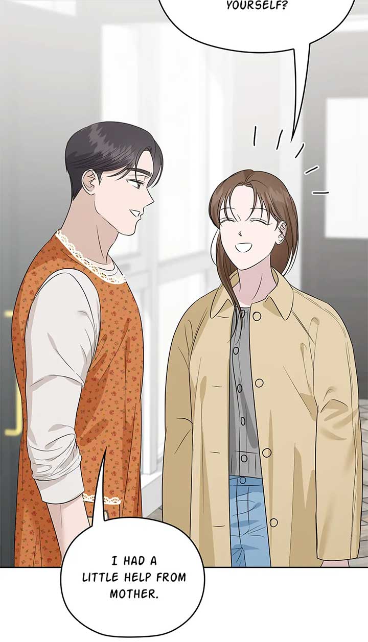 A Sneaky Blind Date Chapter 34 - Page 86