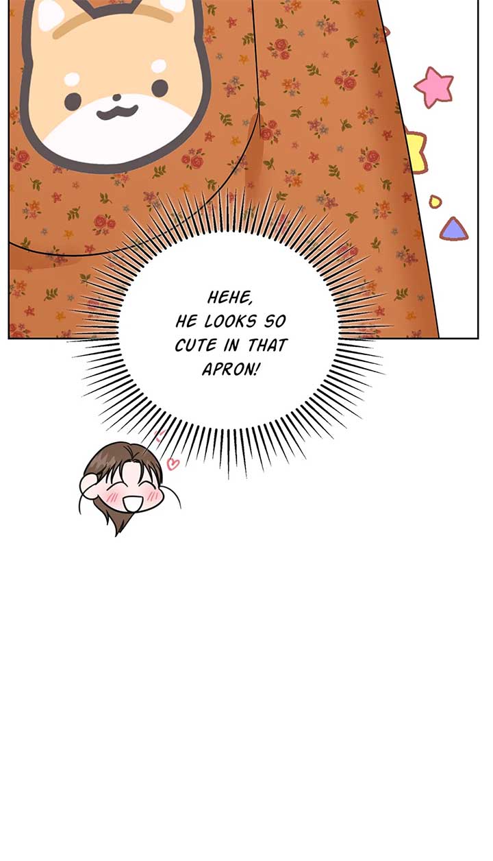 A Sneaky Blind Date Chapter 34 - Page 88