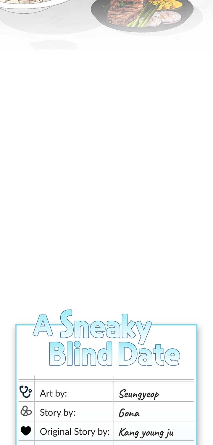 A Sneaky Blind Date Chapter 35 - Page 11