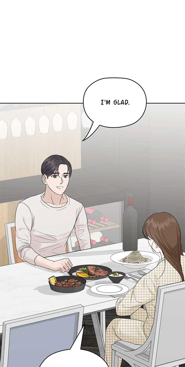 A Sneaky Blind Date Chapter 35 - Page 14