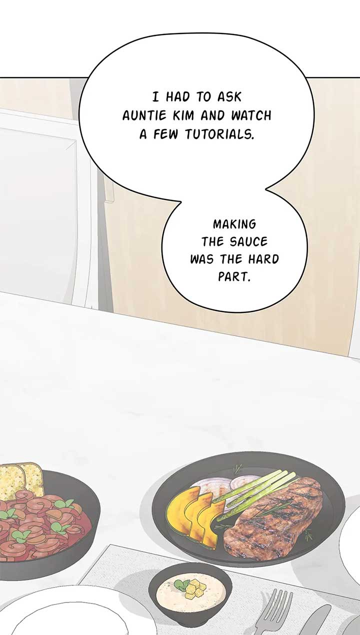 A Sneaky Blind Date Chapter 35 - Page 3