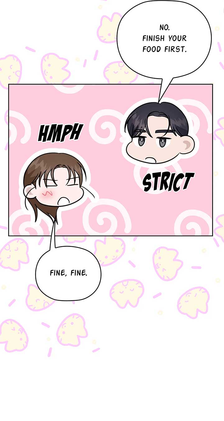 A Sneaky Blind Date Chapter 35 - Page 26