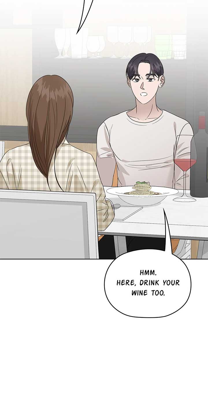 A Sneaky Blind Date Chapter 35 - Page 30