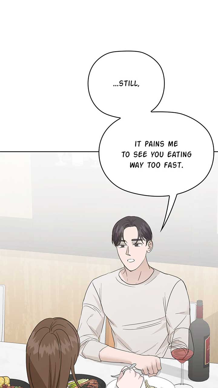 A Sneaky Blind Date Chapter 35 - Page 32