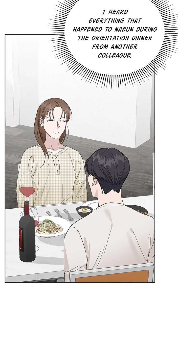 A Sneaky Blind Date Chapter 35 - Page 38