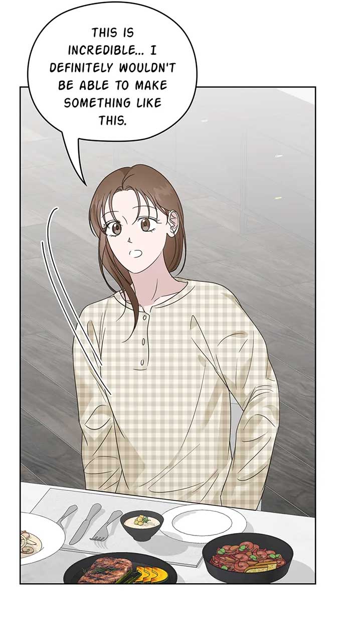 A Sneaky Blind Date Chapter 35 - Page 5