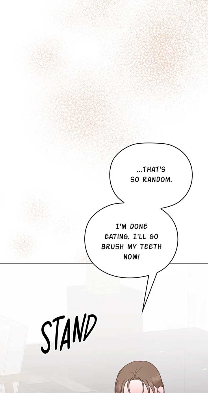 A Sneaky Blind Date Chapter 35 - Page 47